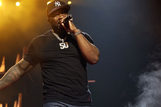 50 Cent Developing Film/TV Soundstages In Houston