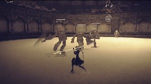 Nier Automata Perfect Evade Temporal Mantle