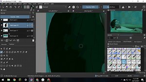 Blending brushes arent blending properly