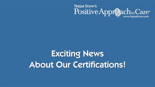 ✨ Something new is coming from Positive Approach to Care®—and it’s designed with you in mind. Many of you have explored PAC™ videos, resources, or course offerings and shared that it can be hard to know which option is the right fit. We’ve been listening. That’s why we’re introducing a simpler, clearer way to navigate PAC learning and professional development—so you can choose your next step with confidence, whether you’re supporting someone at home, working in your community, or growing profess