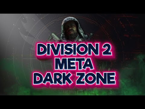 The Division 2 Meta Build Dark Zone #thedivision2 #division2 #builds #meta