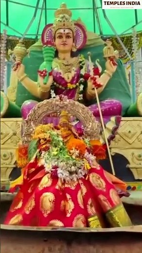 KANAKA DURGA TEMPLE Vijayawada, Andhra Pradesh| Sri Durga Malleswara Swamy Temple
