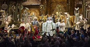 L’historique Turandot de Zeffirelli ouvre la saison du Met Live