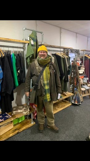 3.3K views · 66 reactions | Ruby Rose love it when we have male customers coming in and buying for themselves from our stock. Craig buys a blanket scarf every year. He loves the colours that we sell and always compliments our stock. Thanks Craig for popping in, it’s always a pleasure ❤️ #shoplocal #SupportSmallBusiness #goodfriends | Ruby Rose Clothing Boutique | Facebook