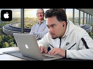 Senior Software Engineer Takes on an Apple Coding Interview!
