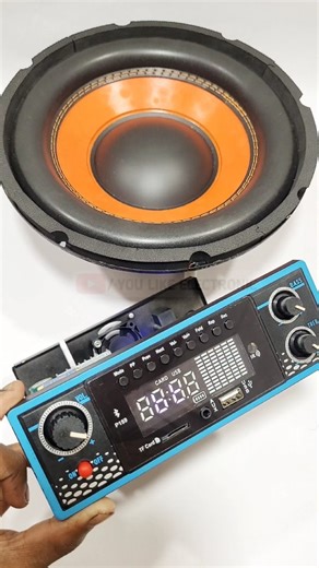 You Like Electronic on Instagram: "USB-2721A 2.1 Amplifier WhatsApp 75497 59811"