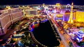 Las Vegas, NV time lapse and real-time footage series in 4K