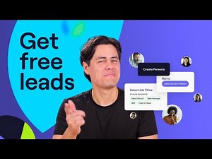 Free Leads: 10 Ways to Find Them Online