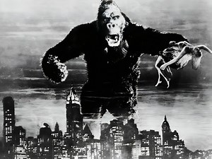 Merian Cooper and Ernest Schoedsack - 'King Kong' movie review
