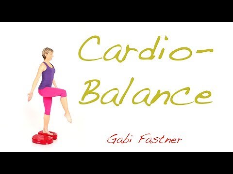 30 min. Cardio - Balance Workout
