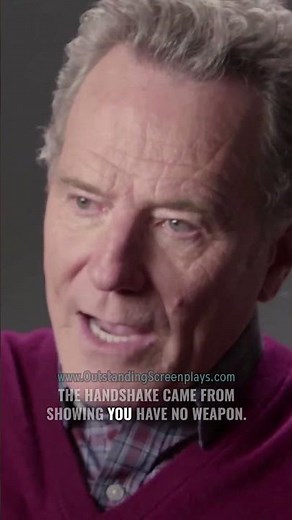 Bryan Cranston Dreamt his DEATH SCENE from Drive!