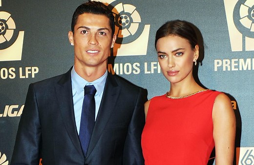Cristiano Ronaldo : toutes les femmes de sa vie - Elle