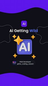 The Coding Wizard | Web Development & AI | 1M🎯 on Instagram: "This is probably how our dreams actually looks like. The current AI technology gives the impression that our minds during sleep are quite similar. If we could manage our dreams, having controlled vivid dreams might represent the next level of AI. Picture being able to reset while asleep, but instead of random dreams, imagine consciously honing a skill or pursuing an interest during this "screensaver" mode. It could resemble machine l