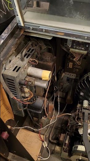 Rowe Ami CMM1 jukebox