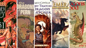 10 Best Dragon Books and Series | Den of Geek