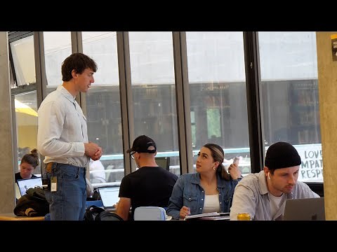Fake Librarian Prank!