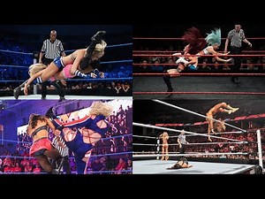 wwe women's-What is the best finisher? Part 2
