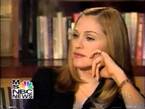 Madonna Interview from 1997