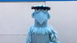 Listen up, London! The Muppets are coming! Sam Eagle (reluctantly) and Walter (enthusiastically) will be at The Muppets Take The O2 July 13th and 14th. Be there or be as square as Sam. Get tickets: http://po.st/TheMuppetsLondon | The Muppets