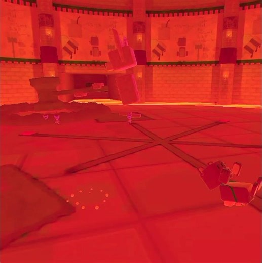 Super Bear Adventure 😱 Desert Boss Fight #superbearadventure #shorts