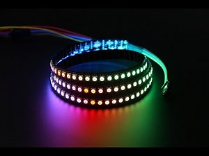 WS2815 12V Addressable LED flex