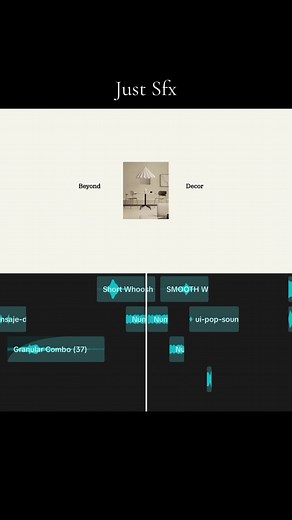 Motion Graphics SFX: How to Choose the Right Sound for Motion Design