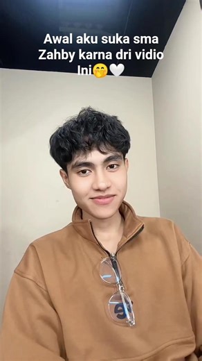 Siapa yg baper sma vidio ini🤭❤🤗 #couple #dacademy #eby #zahby #zahra #zahrada7 #ebyda5 #ebybimada5