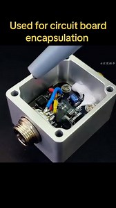 255K views · 504 reactions | Used for circuit board encapsulation | Free Flow | Facebook