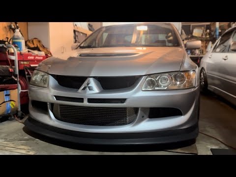 Evo 8 SSL update