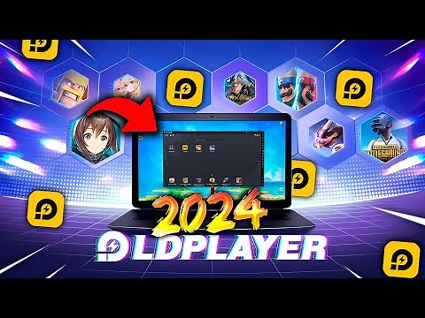 Cómo descargar LDPLAYER 2025 para PC 🔥 Última Versión