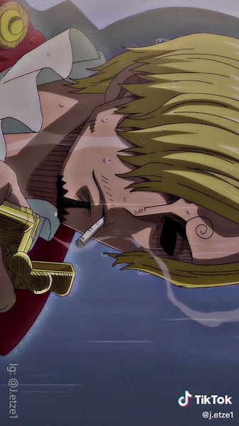 Sanji's Heartbreaking Moments in One Piece