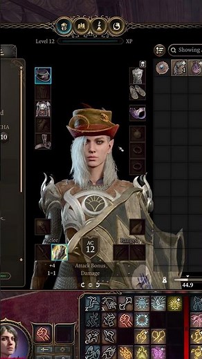 Combine Grymskull with THIS ITEM #bg3 #baldursgate3 #baldursgate