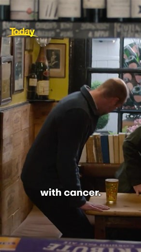 451K views · 3.5K reactions | Prince William has opened up about the challenges he faced after his wife Catherine and father King Charles III were diagnosed with cancer. #9Today MORE: https://nine.social/11Gp | TODAY | Facebook