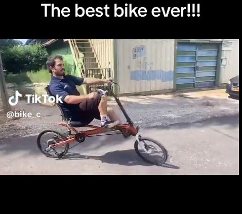 ‏The best bike i ever tried