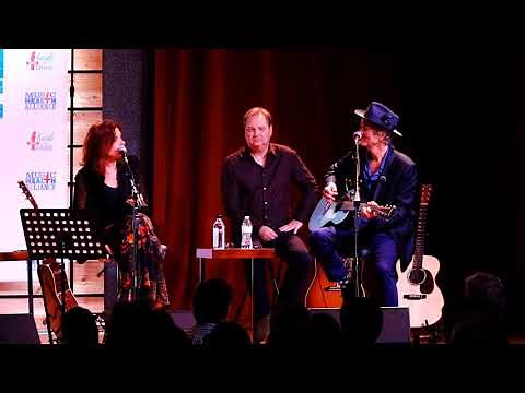 The First & The Worst / Rosanne Cash & Rodney Crowell / "I Don't Know Why You Don't Want Me" (2017)