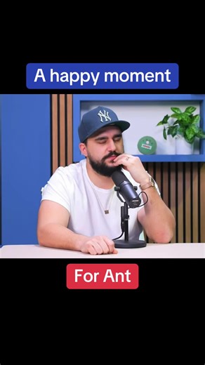 From “Ant Question!” to “Question Ant” 😂 #joesantagato #frankalvarez #santagatostudios #patreonexclusive #antprisco @Joe Santagato @Frank Alvarez @The Basement Yard Podcast @Santagato Studios @Picky Boys