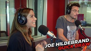 13K views · 77 reactions | Kate lost spectactularly in last week's Quick Draw, can she win against Joe Hildebrand?  | Ricki-Lee, Tim & Joel | Facebook