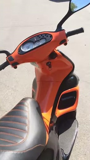 Gilera runner 50cc tuning