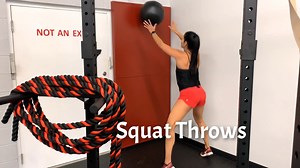29K views · 179 reactions | Medicine Ball-Wall Core Workout Workout...