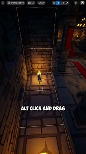 UE Level Design Tips and Tricks 🔥