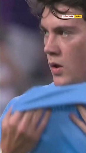 😮 Quelle inspiration sensationnelle du canadien et nouveau joueur de l'OM Ismaël Koné ! #football