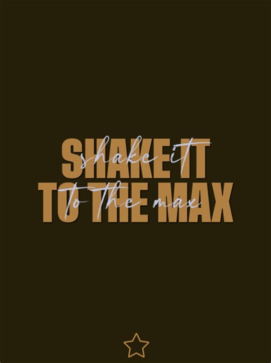 Shake it to the max>> #music #lyrics #song #foryou #fyp