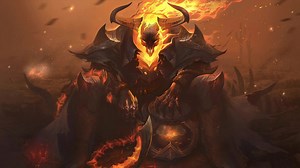High Noon Thresh League of Legends Live Wallpaper - MoeWalls
