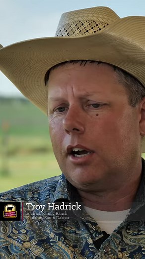 6.8K views · 61 reactions | Take a behind-the-scenes look as six #CertifiedAngusBeef brand champions venture to the Hadrick family ranch in South Dakota, immersing themselves in the passion of raising Angus cattle. Together, they are a big team shaping a sustainable future, one bite at a time! | Certified Angus Beef ® brand | Facebook