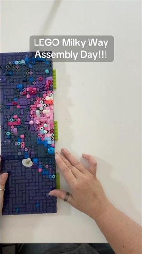 LEGO Milky Way