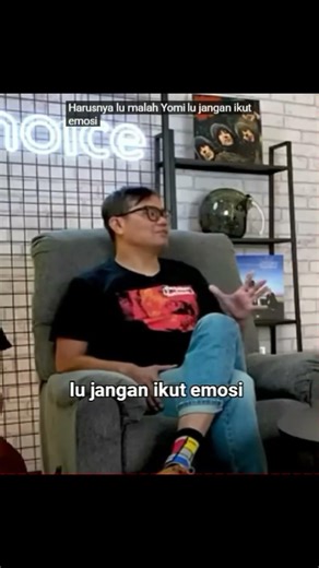 Kang Soleh kritik Aji Andre