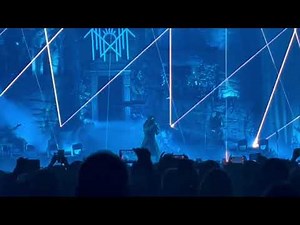 Sleep Token - Provider (live debut) @ respiterzo on Twitter