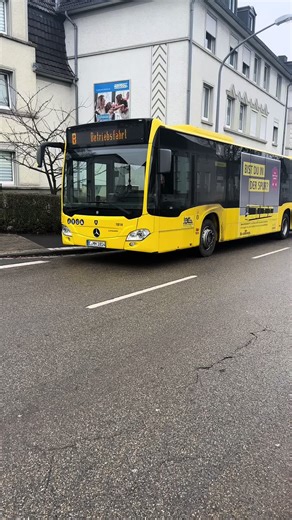 Exploring the Mercedes Citaro Bus by Ruhrbahn