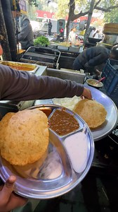 Cheap And Best Breakfast At Mattru Tikki Wala , Chandigarh | Dil Se Foodie