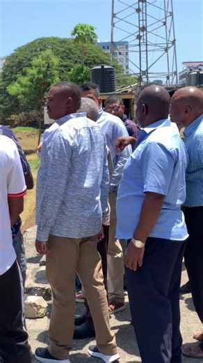 Mombasa Stadium Project Revived: Completion by Year-End